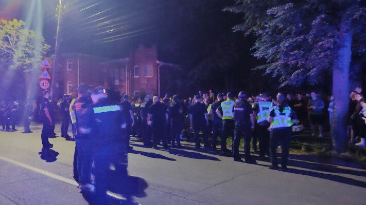 Конфлікт з ТЦК біля стадіону у Вінниці: що відомо