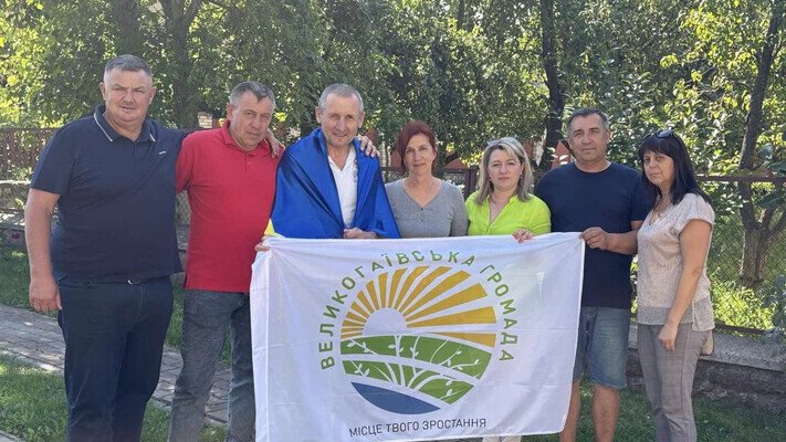 Три страшні роки: додому повернувся захисник, котрий потрапив у полон ще у квітні 2022 року