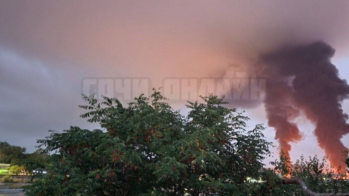 Вибухи у Воронежі та Сочі: що відомо про атаки безпілотників на рф