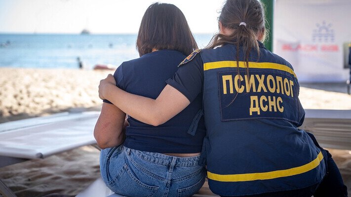 Рятувальники призупинили пошук хлопця, який зник на пляжі в Чорноморську