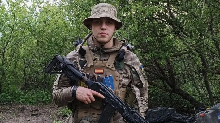Тіло героя Максима Нагорного не можуть повернути рідним через бюрократію