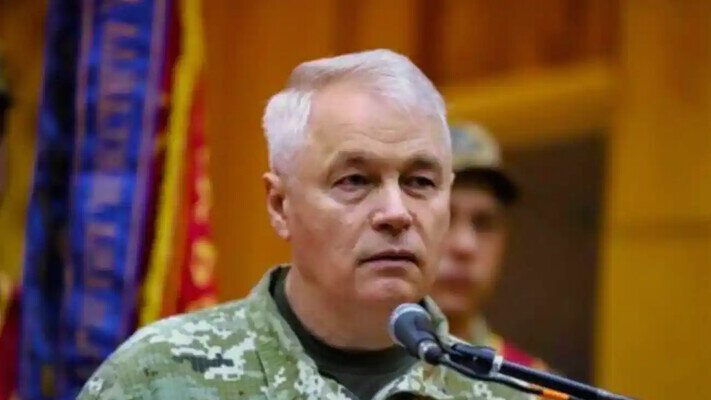 Зеленський призначив Кривоножка командувачем Повітряних сил ЗСУ