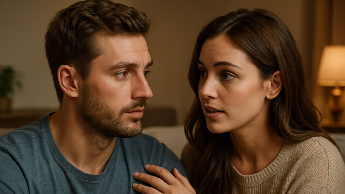 7 фраз, які чоловіки чекають від жінок, але про які ніколи не скажуть