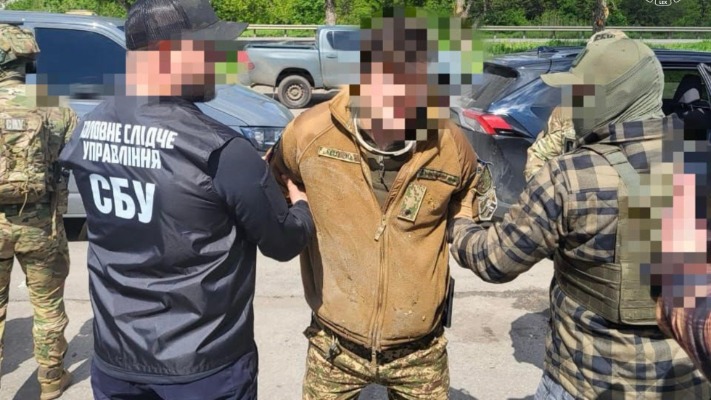 Кріт у штурмовій бригаді: офіцер Нацгвардії зливав ворогу своїх побратимів!