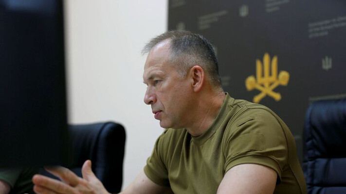 росія планує до кінця року сформувати 10 нових дивізій – Сирський