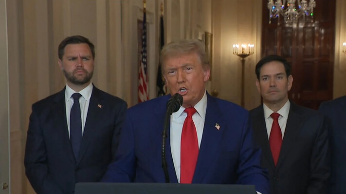 Він робить чудову роботу: Трамп натякнув, кого бачить своїм наступником