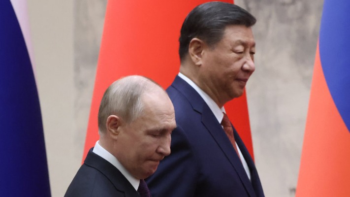 Рішення прийнято! Китай відповість за підтримку рф та путіна