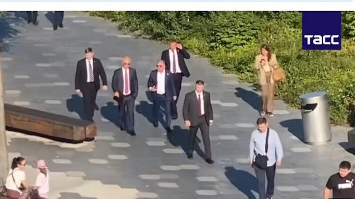 Трамп заявив, що введення санкцій проти росії залежить від того, чим закінчиться візит Віткоффа до путіна