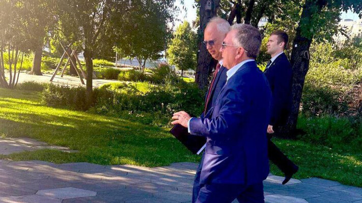 Віткофф вже в москві. Зустрінеться з представником кремля