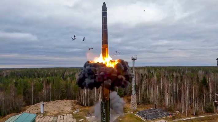 росія готує ядерний реванш? Удар по Трампу чи світу?
