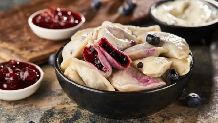 Допоки триває сезон чорниць: рецепт вареників, які варто скуштувати