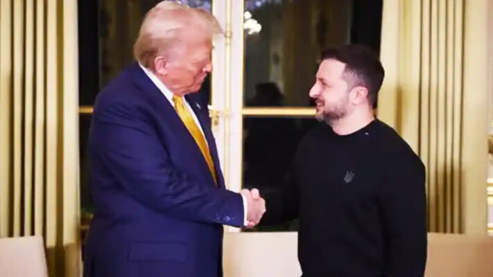 Зеленський і Трамп обговорили візит спецпредставника США до путіна