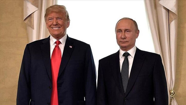 Трамп хоче зустрітися з Путіним особисто наступного тижня