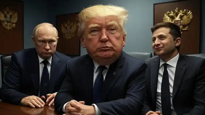 CNN: Трамп дав вказівку команді якнайшвидше підготувати зустрічі з Путіним та Зеленським