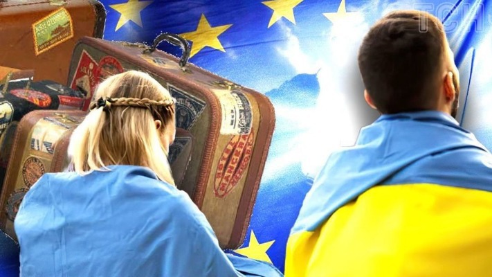 ЄС готується до завершення тимчасового захисту для українців: які варіанти є для біженців