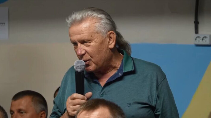Міський голова Шостки на зустрічі з Президентом запропонував забезпечити безкоштовним харчуванням усіх школярів + Відео