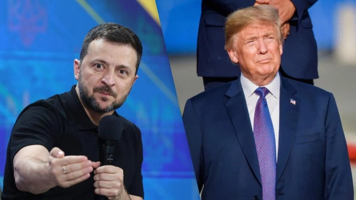 Зеленський і Трамп торгують миром? Що насправді стоїть за цим!