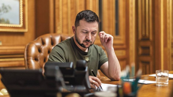 Закон-бомба? Що Зеленський підписав за зачиненими дверима!