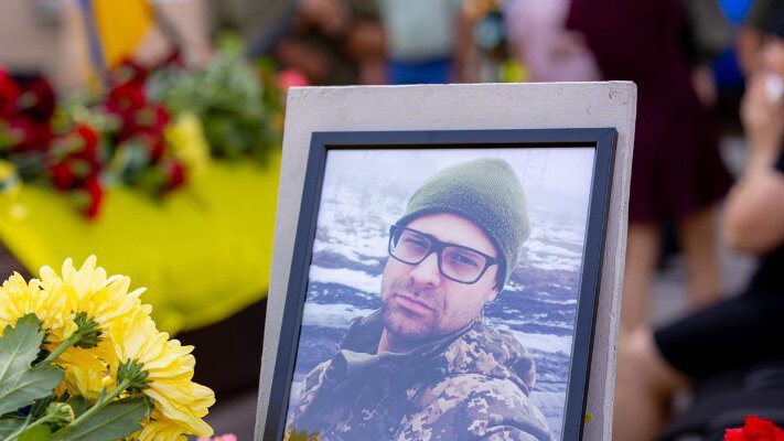 Трагічна історія бійця Голіка, який загинув у полоні під час катастрофи літака Іл-76