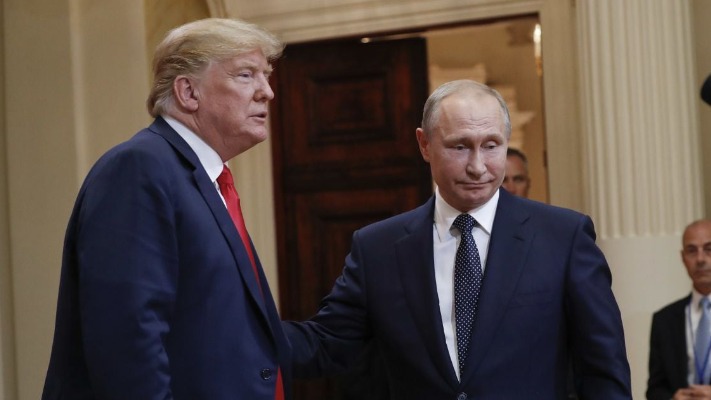 У Кремлі зробили заяву про зустріч Путіна і Трампа
