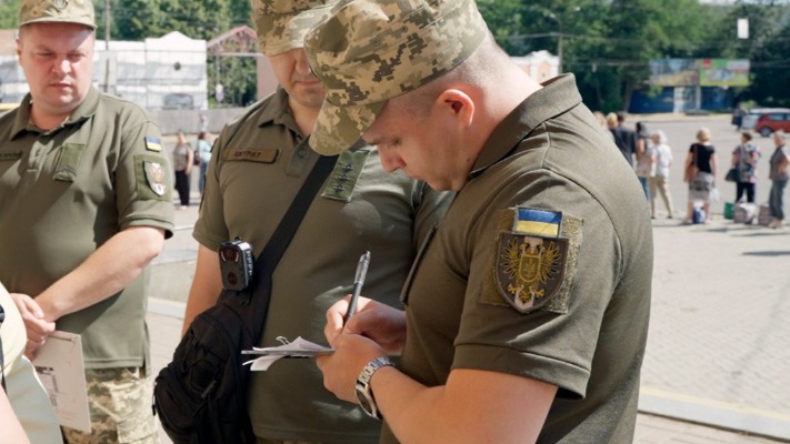 ТЦК під ковпаком: бодікамера зніматиме кожен крок з 1 вересня!