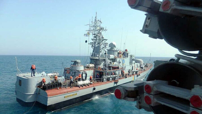 Двох самооборонців з Криму судитимуть за захват корвета ВМС