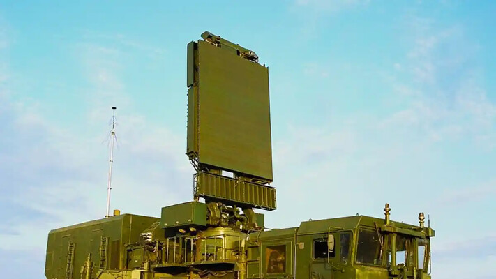 ГУР знищило в Криму компонент новітнього ЗРК С-500