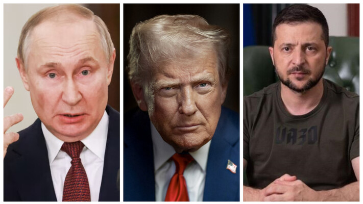 Трамп — Путін — Зеленський: чи стане Аляска новим Ялтинським миром?