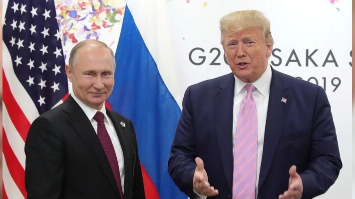Ексрадник Трампа: Путін програє під час саміту на Алясці