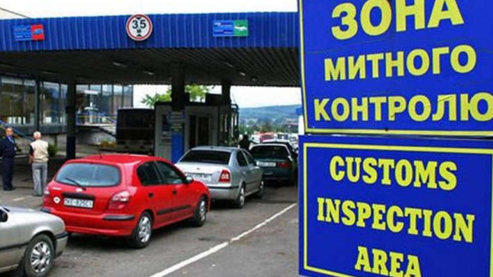 На Закарпатті виявили майже на 17 млн грн порушень строків тимчасового ввезення авто