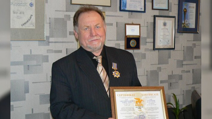 Помер Олександр Олександрович Губарєв