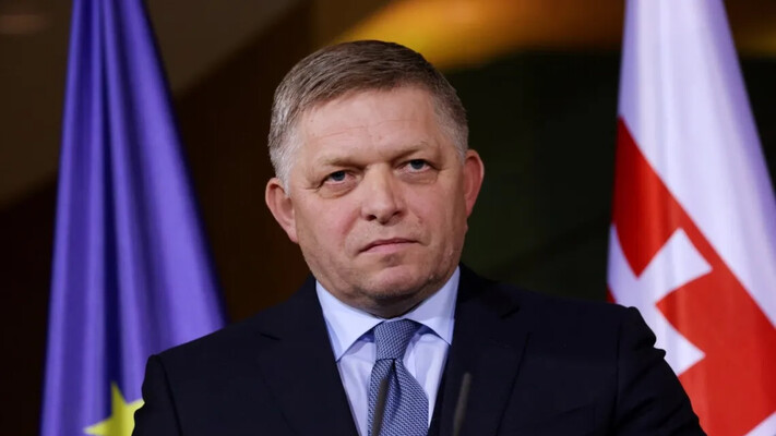 Фіцо спекулює замахом на себе у відповідь на критику МЗС України — Denník