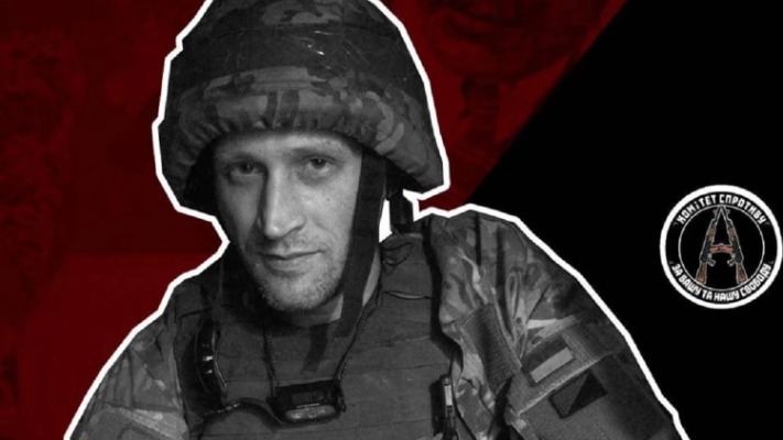 На війні загинув відомий художник Давид Чичкан: до останнього відбивав атаку піхоти рф