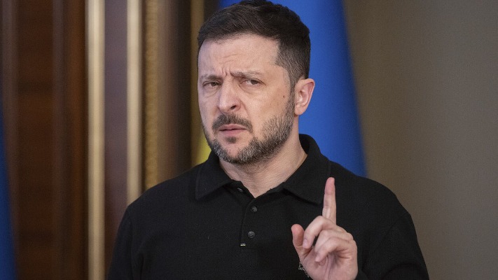 Що сказав Зеленський? Навіть соратники розгубилися!