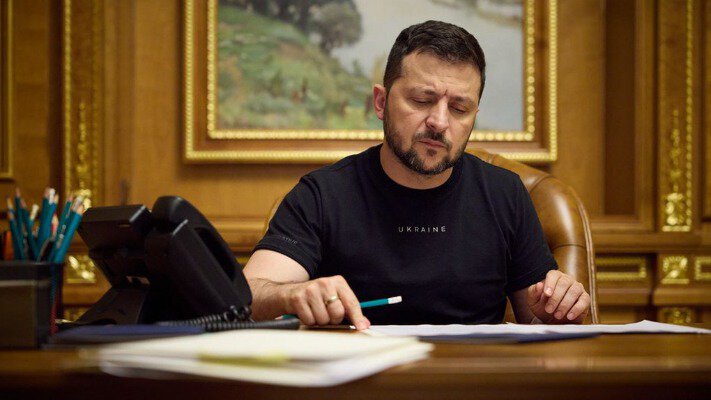 Несподіване рішення! Зеленський підписав указ