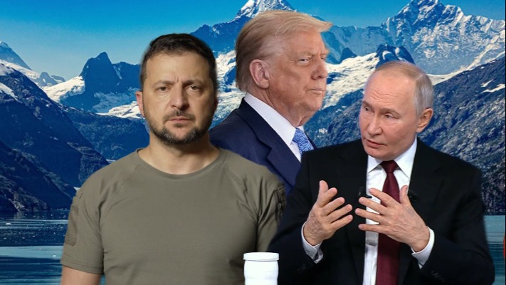 Інтриги великої дипломатії: сценарії під час зустрічі Трампа, Зеленського та Путіна на Алясці