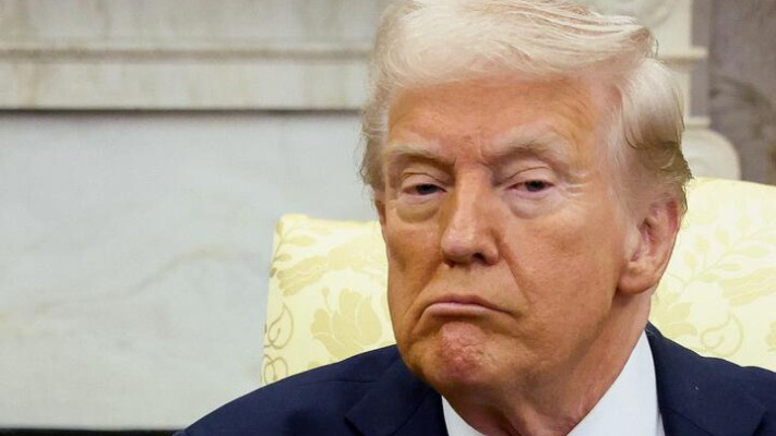 Трамп двічі обмовився, заявивши, що «летить до Росії»