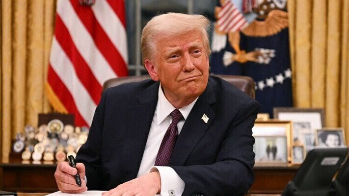 Трамп переніс запровадження мит проти Китаю на 90 днів – CNBC