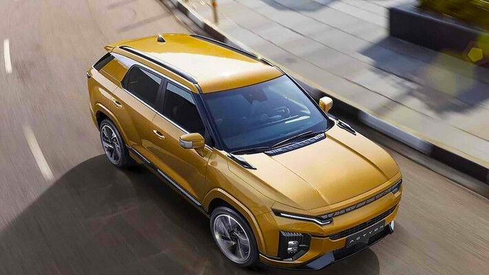 У Південній Кореї стартують продажі нового кросовера KGM