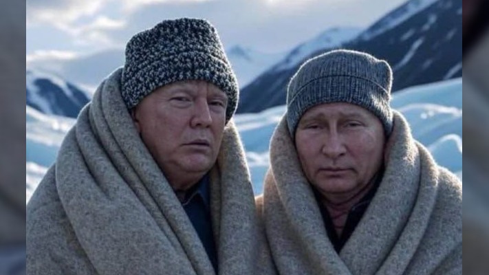 Трамп і Путін на Алясці: торги українськими землями за кулісами?