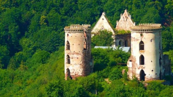 Забуті замки Тернопілля оживають: відтепер їх зможе відвідати кожен