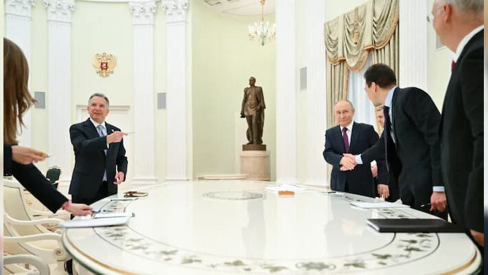 Скепсис США щодо Путіна на Алясці: чому американська розвідка б’є на сполох перед великими угодами Трампа