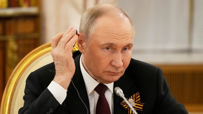 Буде урок історії: путін привезе Трампу історичні матеріали. Про що йдеться