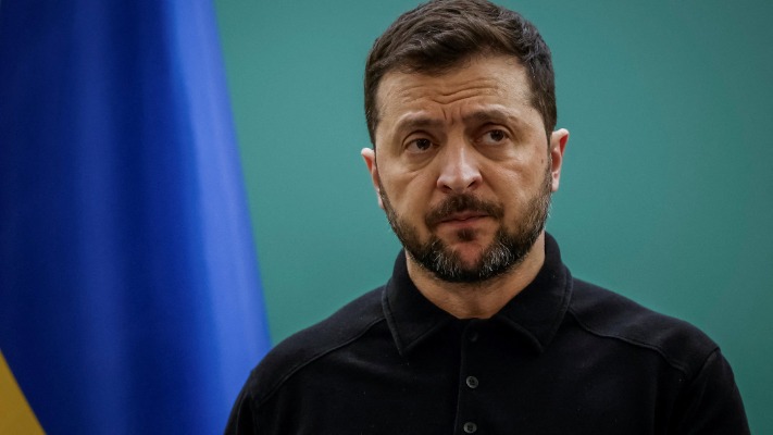 30 % Донбасу на тарілці путіна? Відповідь Зеленського