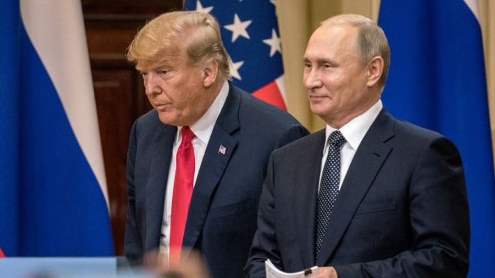 Саміт на Алясці: як Трамп планує змусити Путіна погодитись на перемир'я