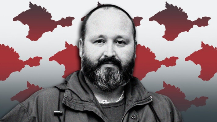 Через тортури та знущання. Кримчанин Іван Яцкін сім років у в'язниці чекає на допомогу