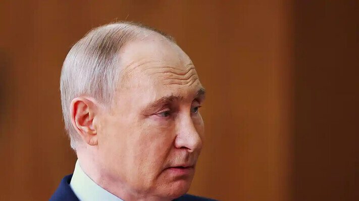 путін заявив про «щирі зусилля» США щодо припинення війни в Україні