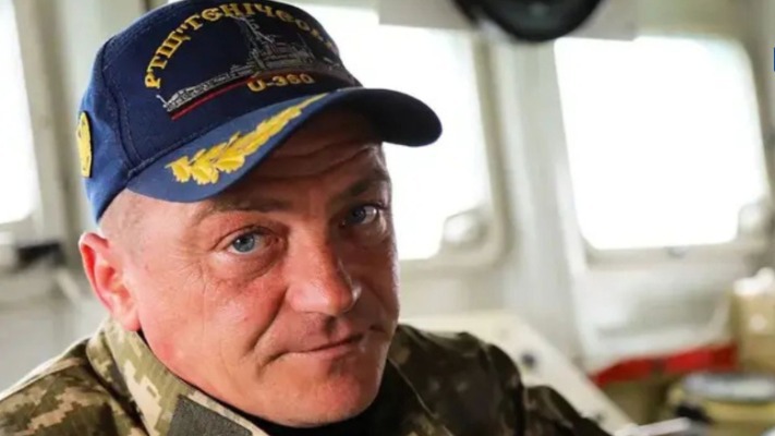 Командир легендарного Генічеська повернувся додому після трьох років російського полону
