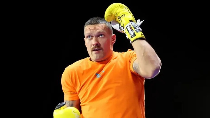 Усик попросив WBO відтермінувати поєдинок з Паркером: що стало причиною