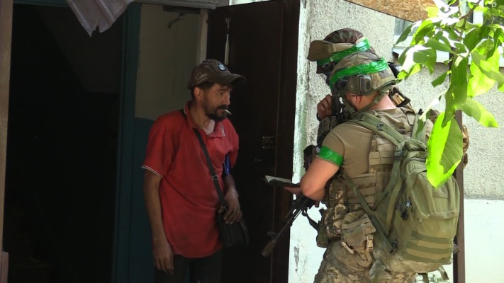 32-га ОМБр у битві за Покровськ. Диверсанти поміж цивільних та нова тактика росіян. РЕПОРТАЖ “НОВИНАРНІ”